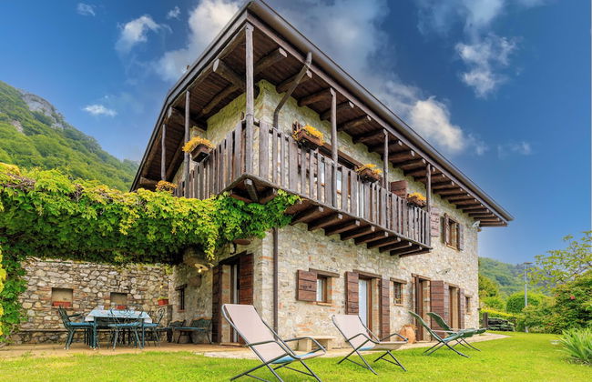 Villa Formaga- Relax and View Lake - Foto 39