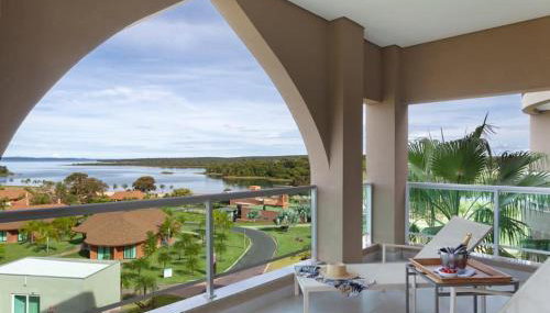 Malai Manso Cotista - Resort Acomodações 4 hosp - Foto 4