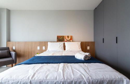 Rooftop #1004 - Studio em Boa Viagem by Carpediem - Photo 24