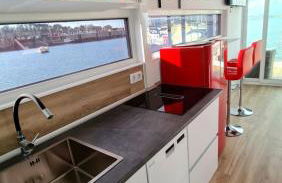 Barco-Apartamento en el Náutico de Vigo - Foto 22