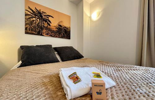 M 104 studio Palm Nest cosy et calme proche Metz - Photo 6