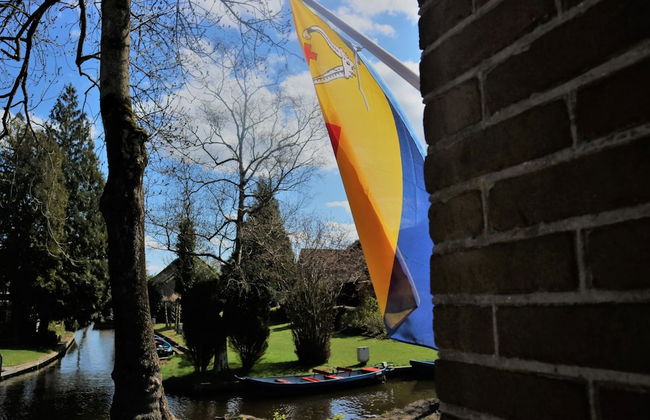 Apartment in Giethoorn by Scenic Canals - Photo 28