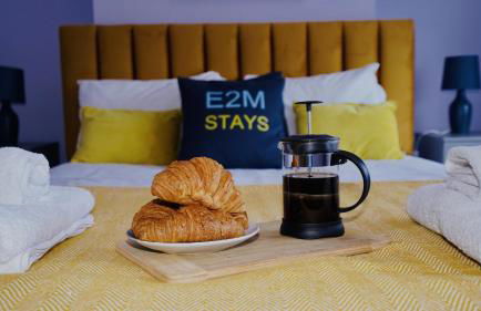 E2M Stays Beautiful House Close To Heathrow Airport- Walking Distance To Thames River - Foto 14