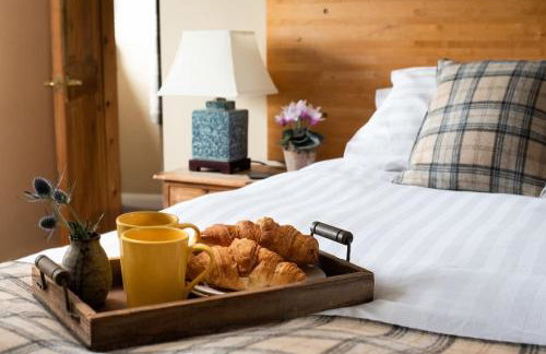 Crofters Cottage, Press Mains Farm Cottage - Foto 16