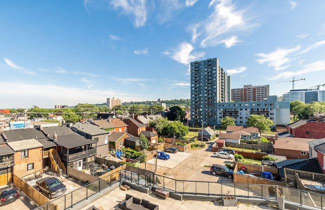 GLOBALSTAY. Downtown Hamilton Apartments - Foto 68