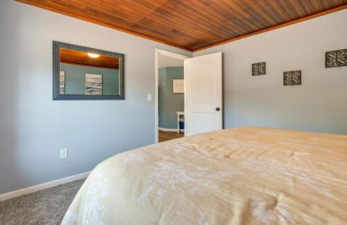 Chippewa Falls Retreat on Lake Wissota with 2 Decks! - Foto 14