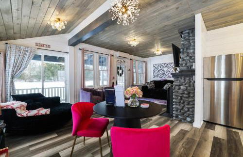 Couples Lakefront Retreat in the Poconos - Foto 23