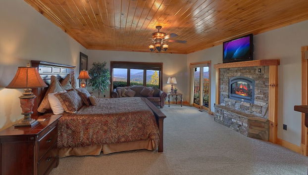 Journey's End - Foto 5, Habitación