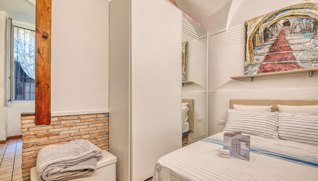 Caratteristico Appartamento In Centro - Foto 3, Habitación