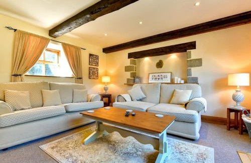 Cosy Rural 2 Bed Barn conversion close to Beach - Pass the Keys - Foto 7