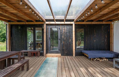 Domek "Mysze Góry" wypocznij za miastem blisko natury, Kaszuby w okolicy Trójmiasta - Foto 1