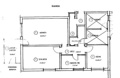 Ferienwohnung im Kannenbäckerland - Foto 9