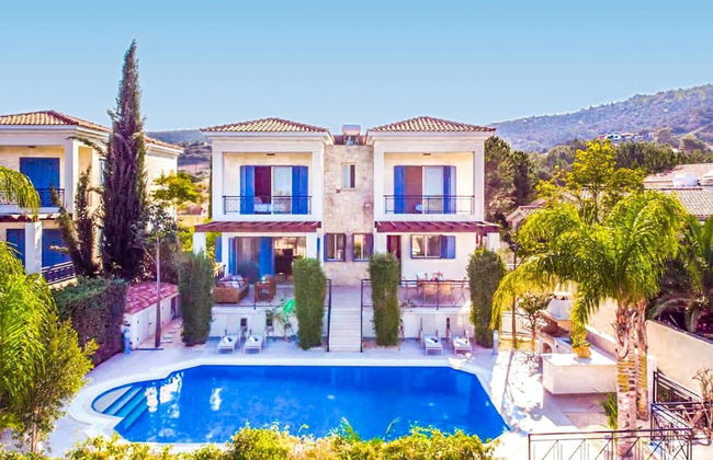 Villa Galina in Neo Chorio - Foto 11