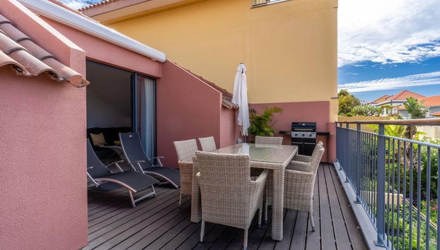 Santa Luzia Funchal View 2 Bedrooms Pool - Foto 4, Habitación