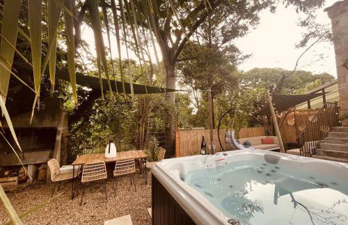 Maison dans les Arbres, SPA, Tennis, Parking - Photo 29