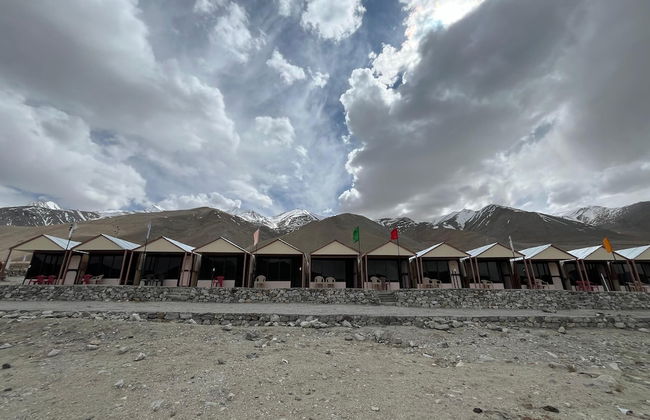 Padma Cottage Pangong - Foto 16