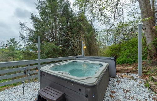 Game Room & Mini Golf Hot Tub Fire Pit - Foto 50
