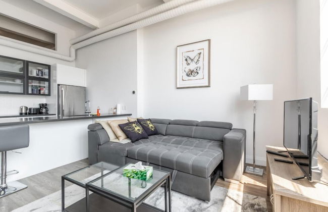 Bee s Loft Free Parking Gym - Foto 12