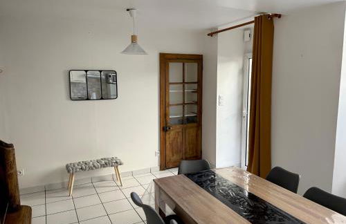 Gîte des halles : 4-6 pers. Maison de bourg. - Photo 9