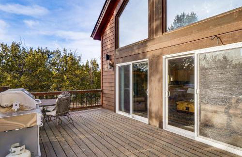 Fairplay Cabin with Mountain Views! - Foto 34