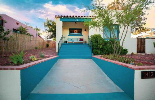 Quail Cottage Clarkdale-Renovated Historic Cottage Sedona Jerome Wineries - Foto 1