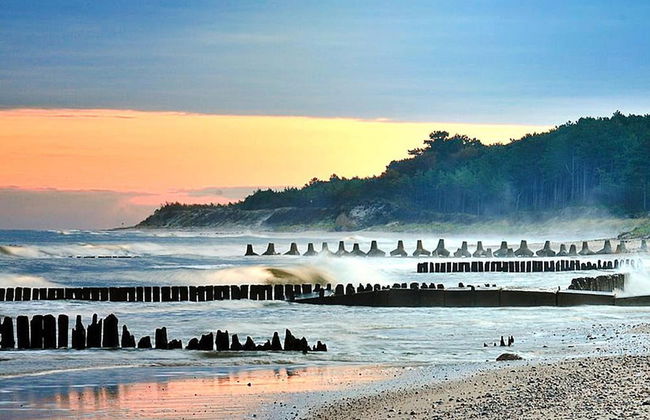 Cottage in Jaroslawiec Near Heated Pool - Photo 23