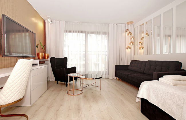 City Center Apartments SPA & Wellness by Apartmore - Foto 58