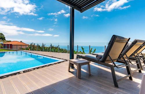 Villa Pinheira III heated pool - Foto 39