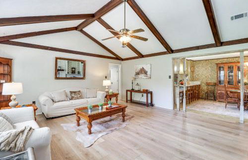 Rural Retreat Cypress Lake By Roosevelt St Park - Foto 9