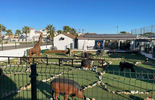 Lakeview Residence 'Casa Naranjas' Mar Menor Golf and Leisure Resort - Foto 38