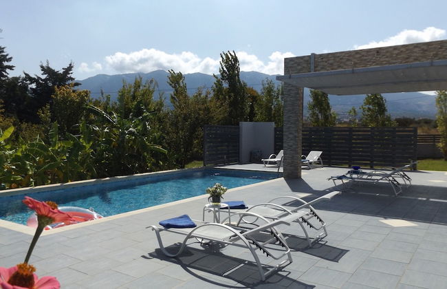 Xenos Villa 1 With Private Swimming Pool Near The Sea - Foto 19