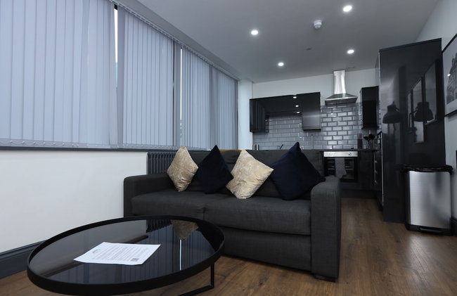New Oxford House Apartments By Happy Days - Foto 38