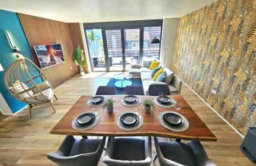 Moderne 3-Zimmer-Wohnung nahe dem Schloss - Foto 19