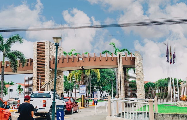 Casa con Piscina Privada para Familias - Photo 50