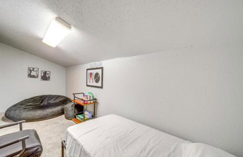 Pet-Friendly Retreat with Yard, 12 Mi to Dtwn Tulsa - Foto 21