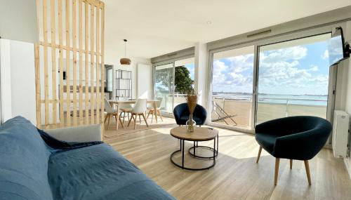 Lovely T1 d architecte de standing Vue mer 360 - Foto 3