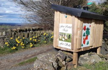 Lane End Cottage Holmfirth - Private Luxurious - 2 Ensuites, Gated Parking, Patio & Garden with Exceptional Views - Foto 45