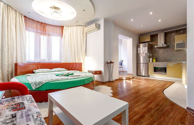 FortEstate Dmitry Ulyanov Apartment - Foto 7