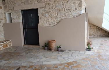 Tselekos House Old renovated stone house crete - Photo 43