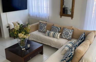 Sunny Garden Villa Koskinou - Foto 16