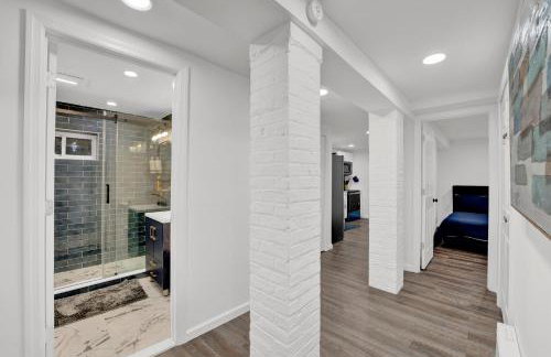 Cozy Garden 1Bed Apt, Lincoln Park - Foto 7