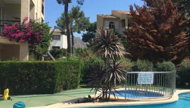 Apartment BEACH & RELAX - Photo 5, Garden, sunbed