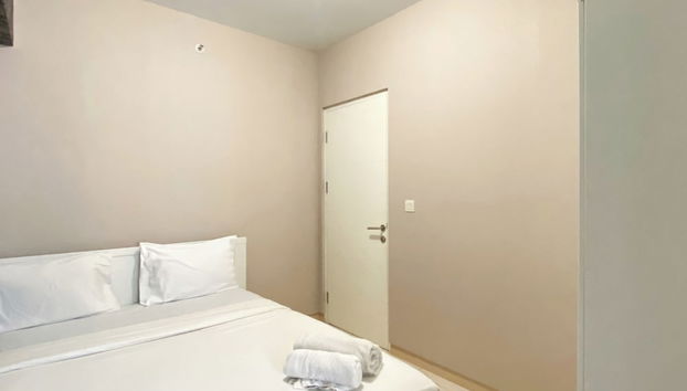 Warm Living And Homey 2Br At Springlake Summarecon Bekasi Apartment - Foto 2, Zimmer
