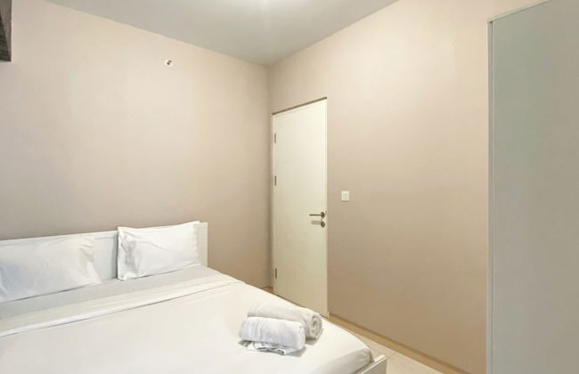 Warm Living And Homey 2Br At Springlake Summarecon Bekasi Apartment - Foto 2
