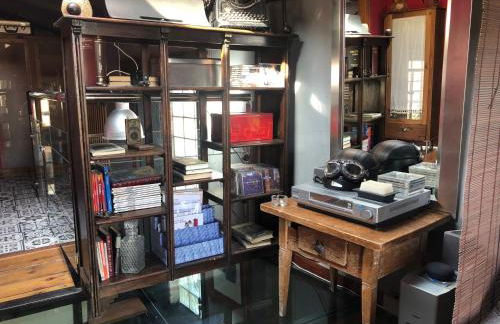 Casa rural De Añil - Jardín privado - Foto 33