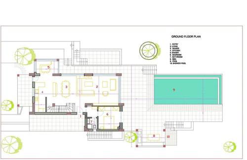 Panoramic View Summerhouse - Foto 6