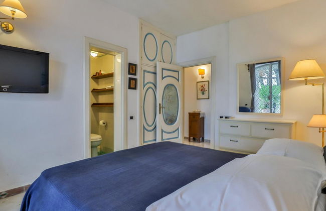 Villa With Terrace and sea View in Ravello ID 3196 - Foto 39