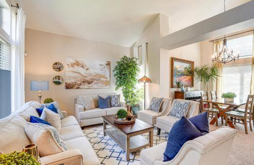 Elegant Antioch Home Less Than 5 Mi to San Joaquin River! - Foto 5