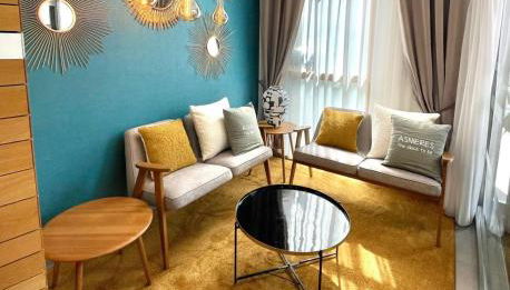 Residhome Asnières - Foto 2, Lobby or reception