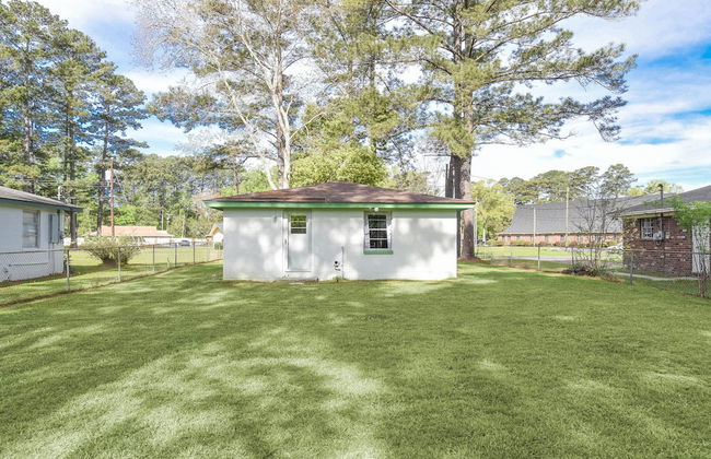 Cake Cozy Home Near Port of Savannah - Foto 29